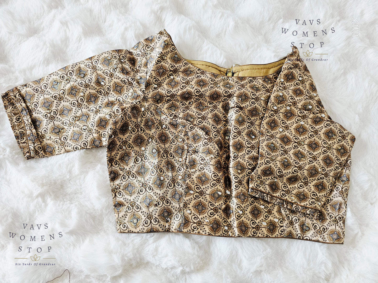 Designer Blouse