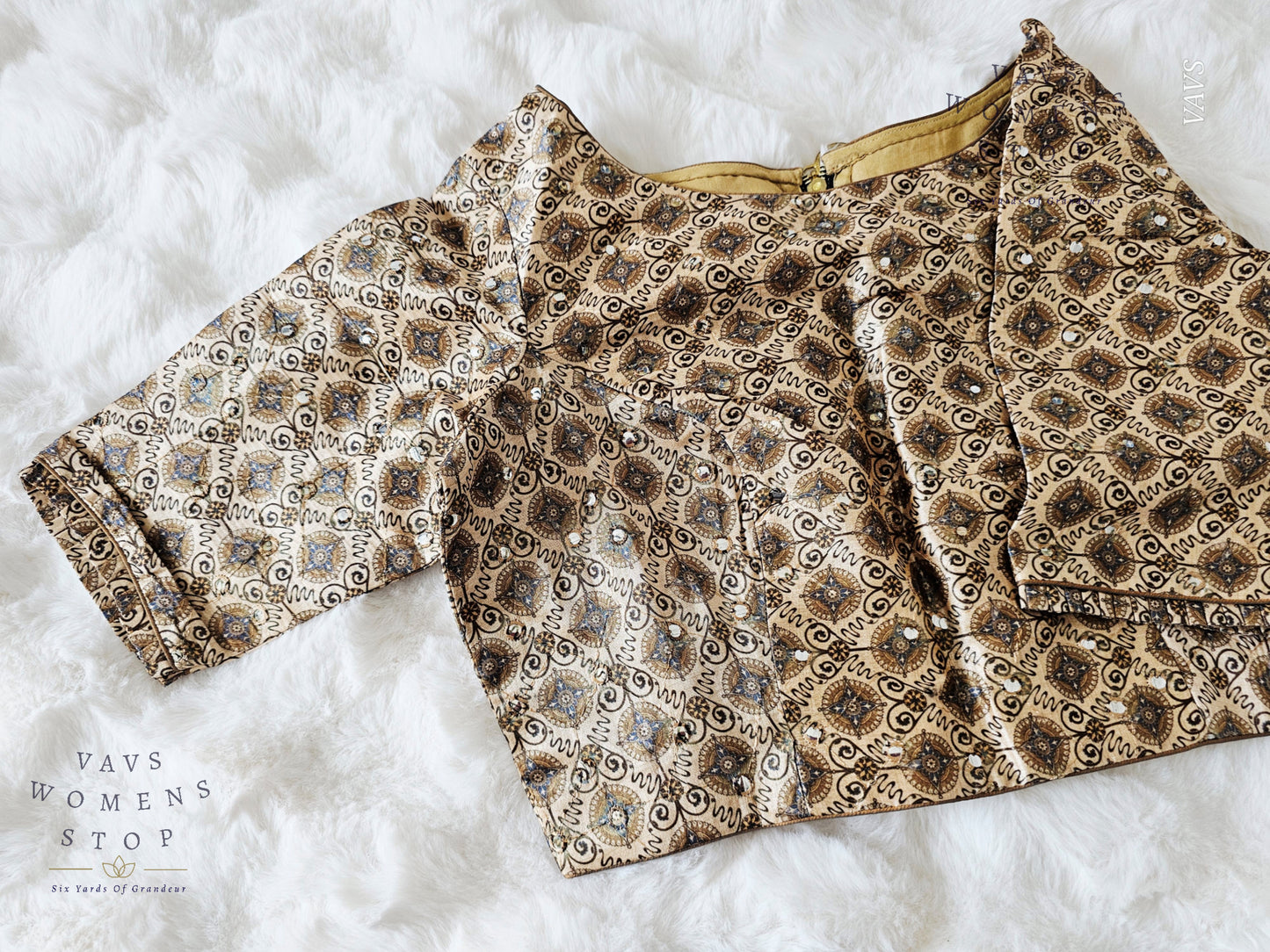 Designer Blouse
