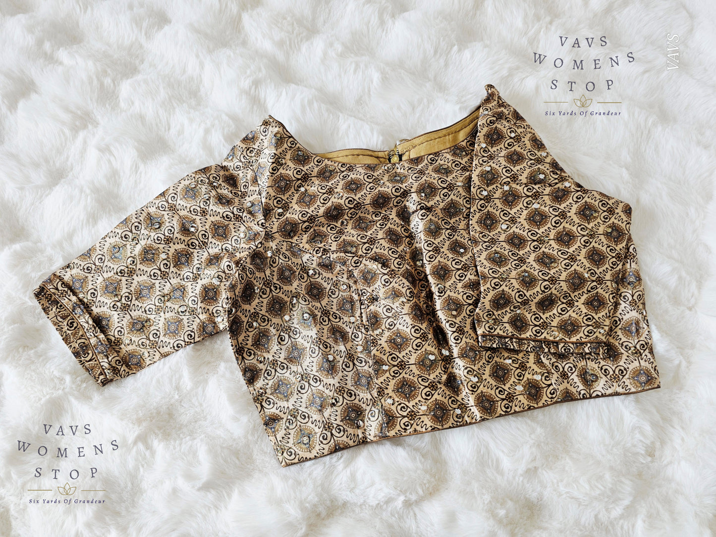 Designer Blouse