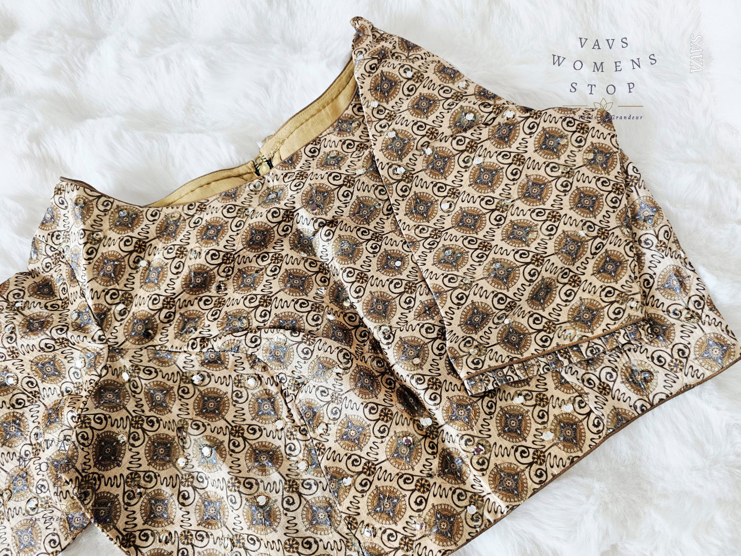 Designer Blouse