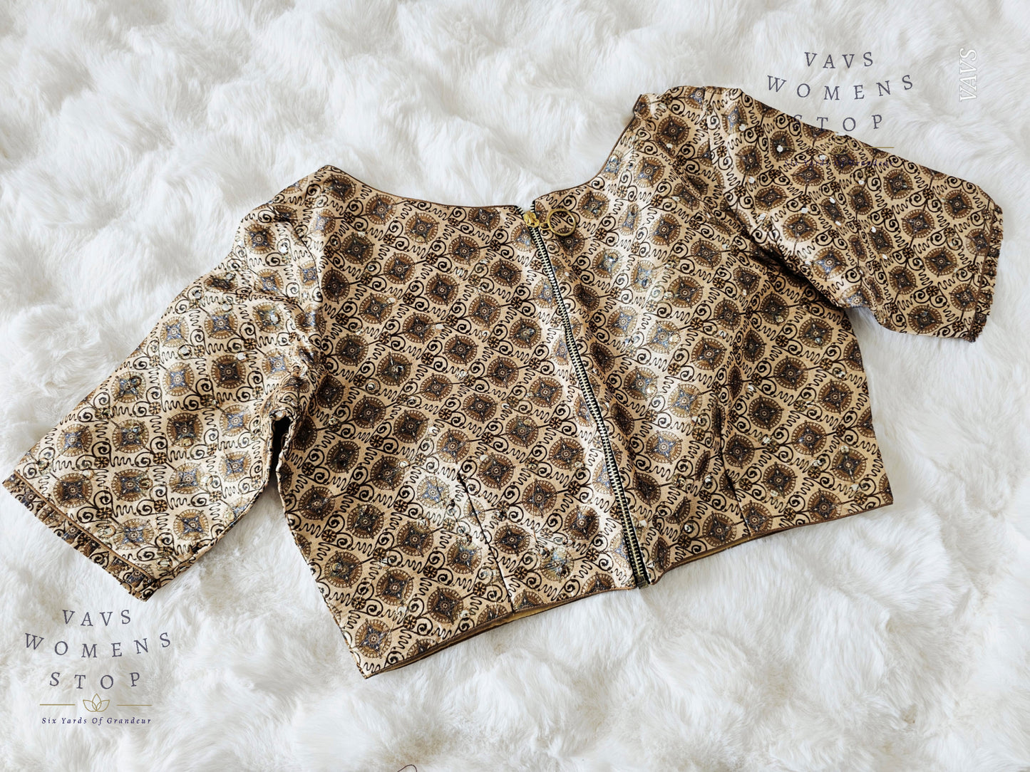 Designer Blouse