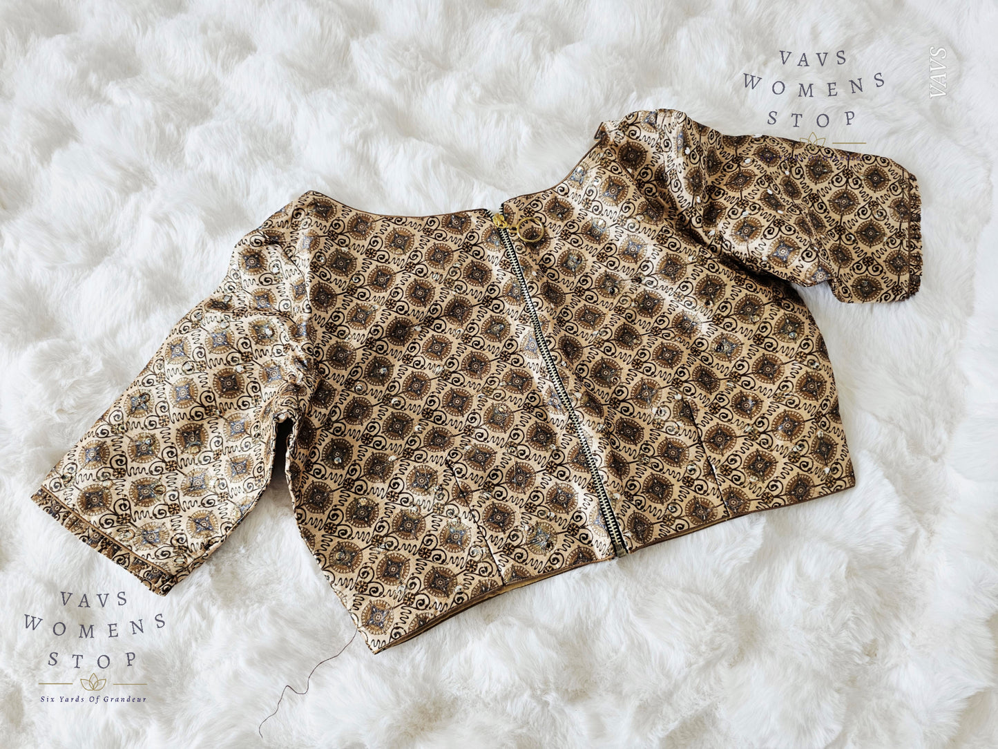 Designer Blouse