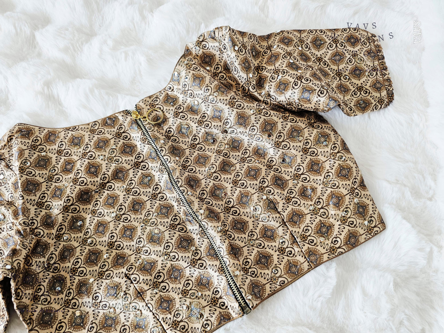 Designer Blouse