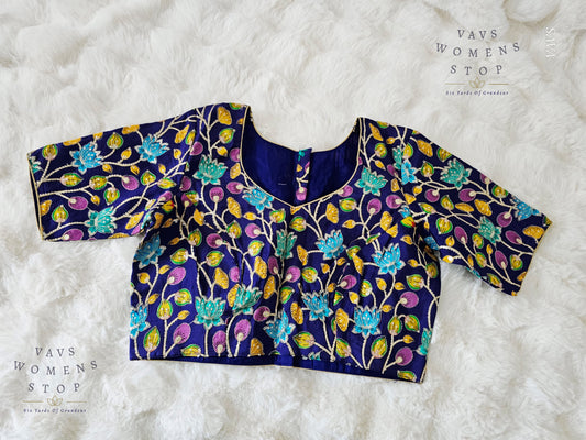Kalamkari Designer Blouse