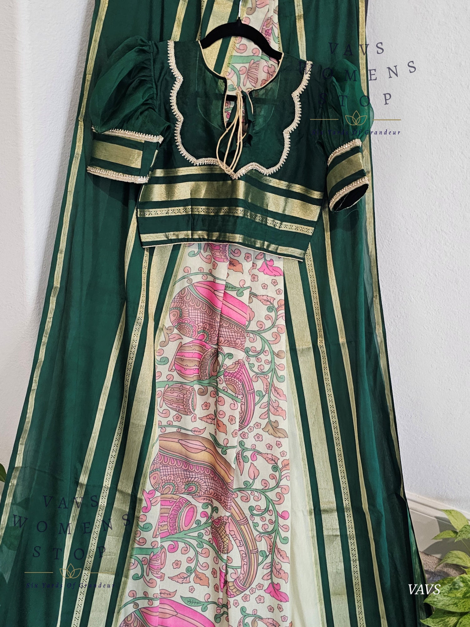 tabla kalamkari print
