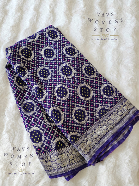 Bhandini Georgette Dupatta