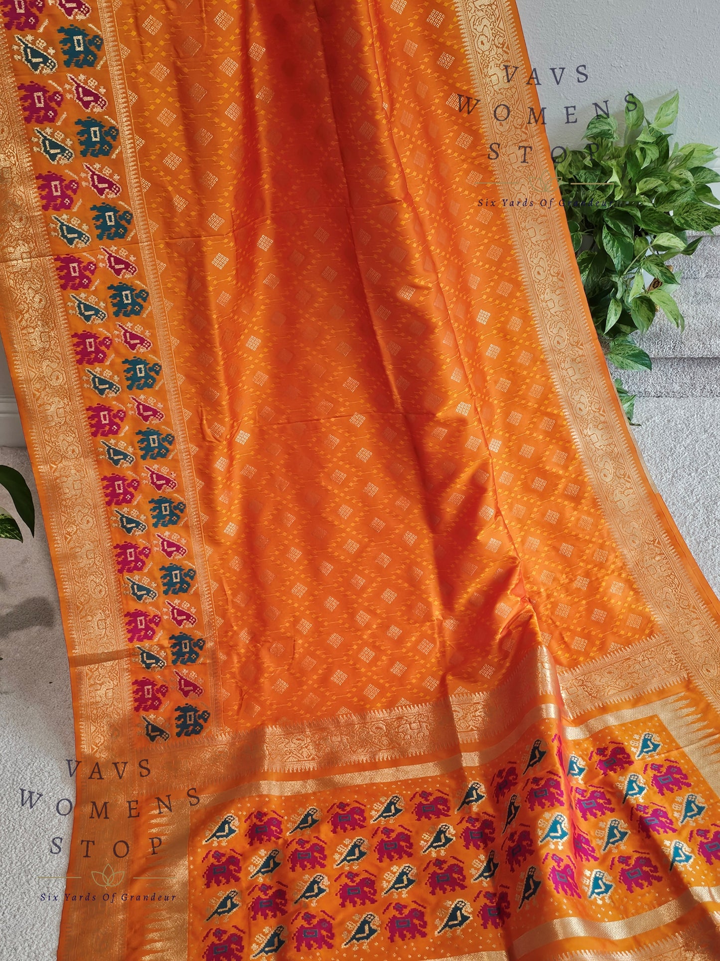Benarasi Uppada Soft Silk Designer Saree - Blouse