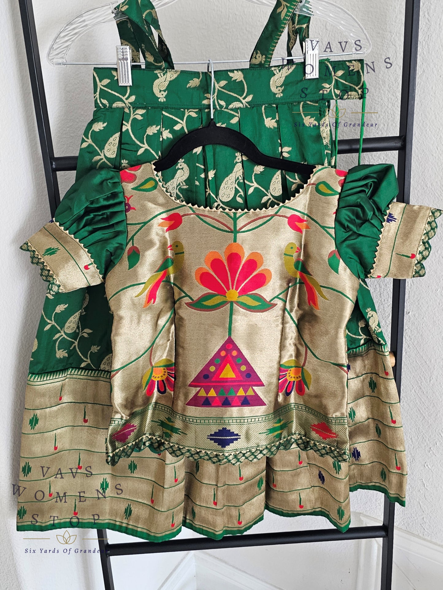 Benarasi Designer Lehenga Blouse