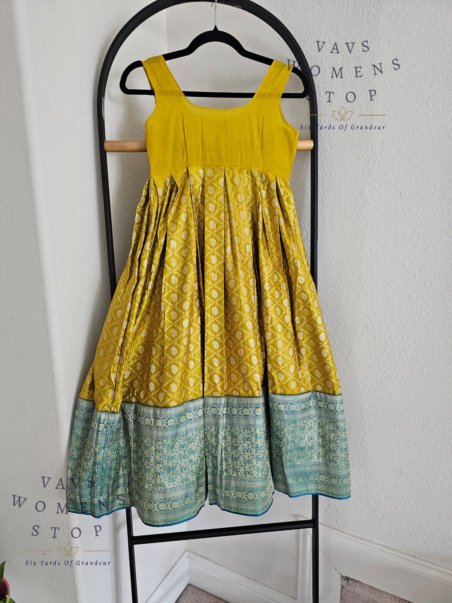 Benarasi Silk Lehenga Blouse