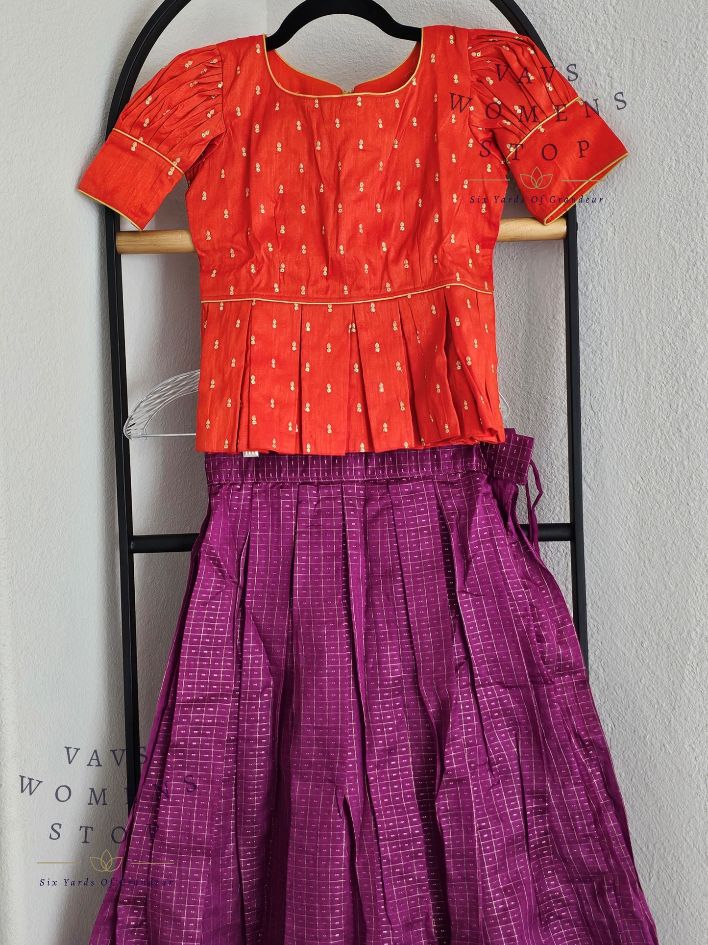 Rawsilk Designer Lehenga Blouse