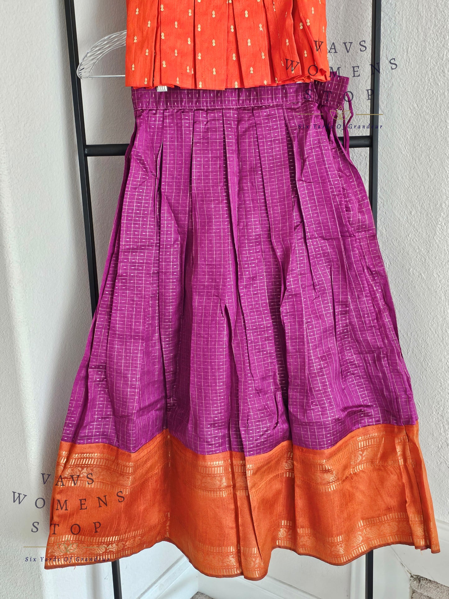 Rawsilk Designer Lehenga Blouse