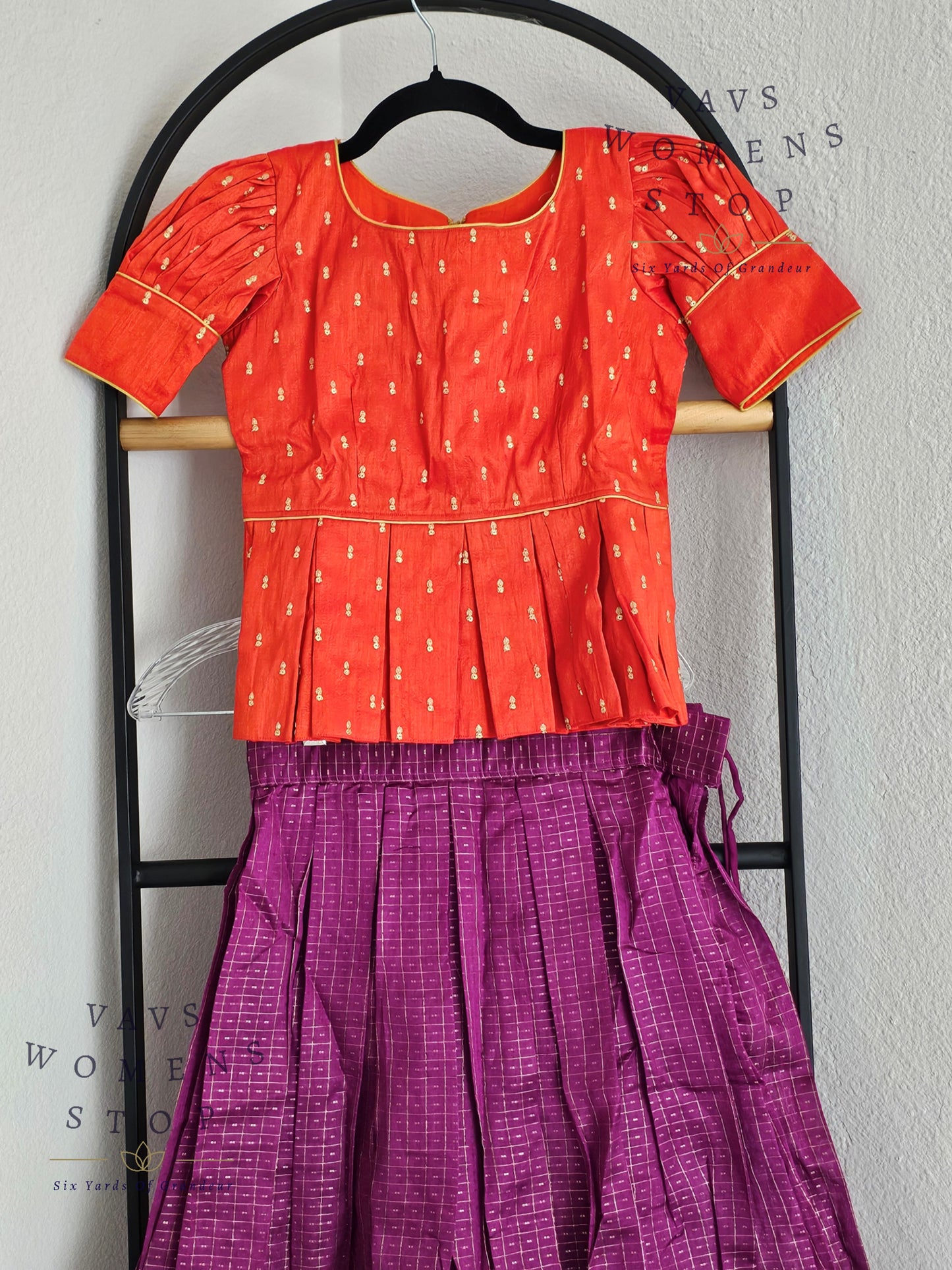Rawsilk Designer Lehenga Blouse
