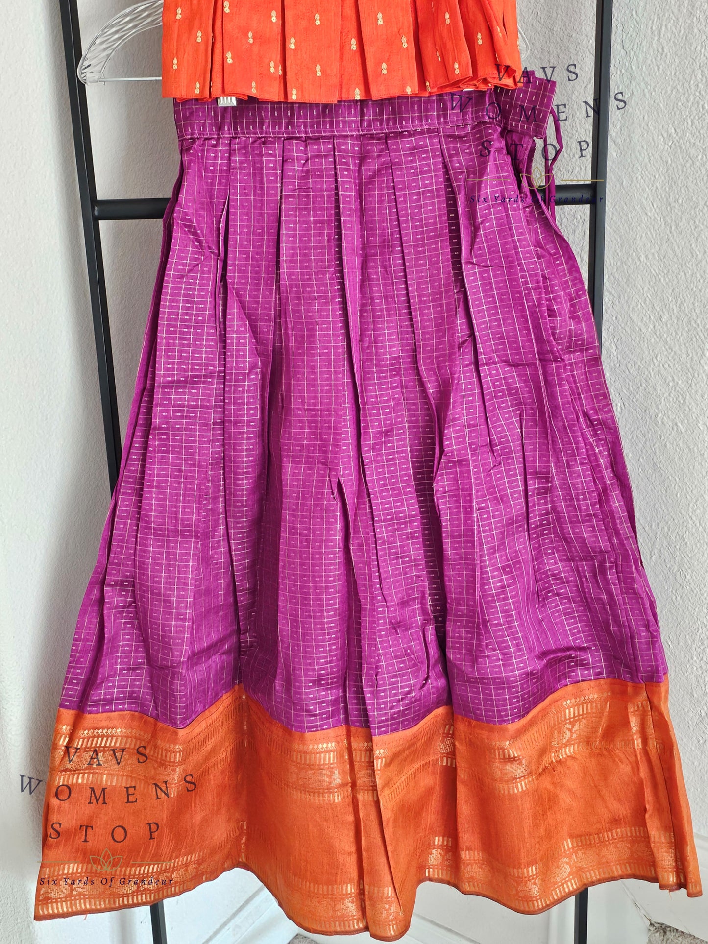 Rawsilk Designer Lehenga Blouse
