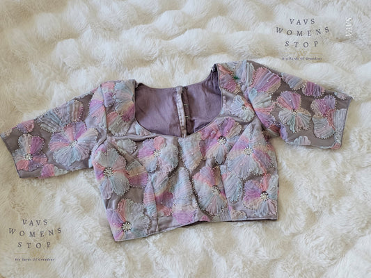 Exclusive Designer Net Blouse