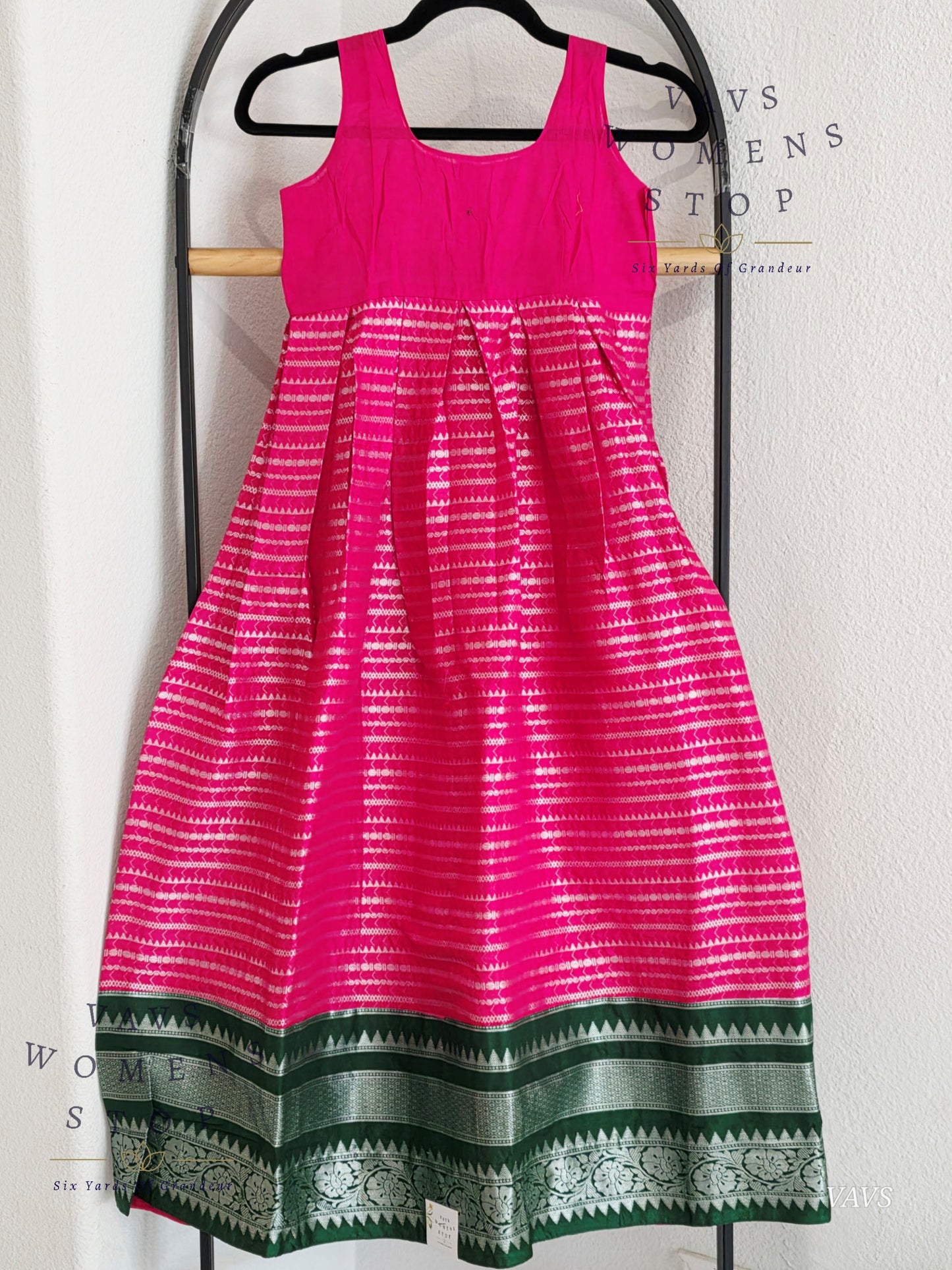 Designer Chiniya Benarasi Silk Lehenga Blouse