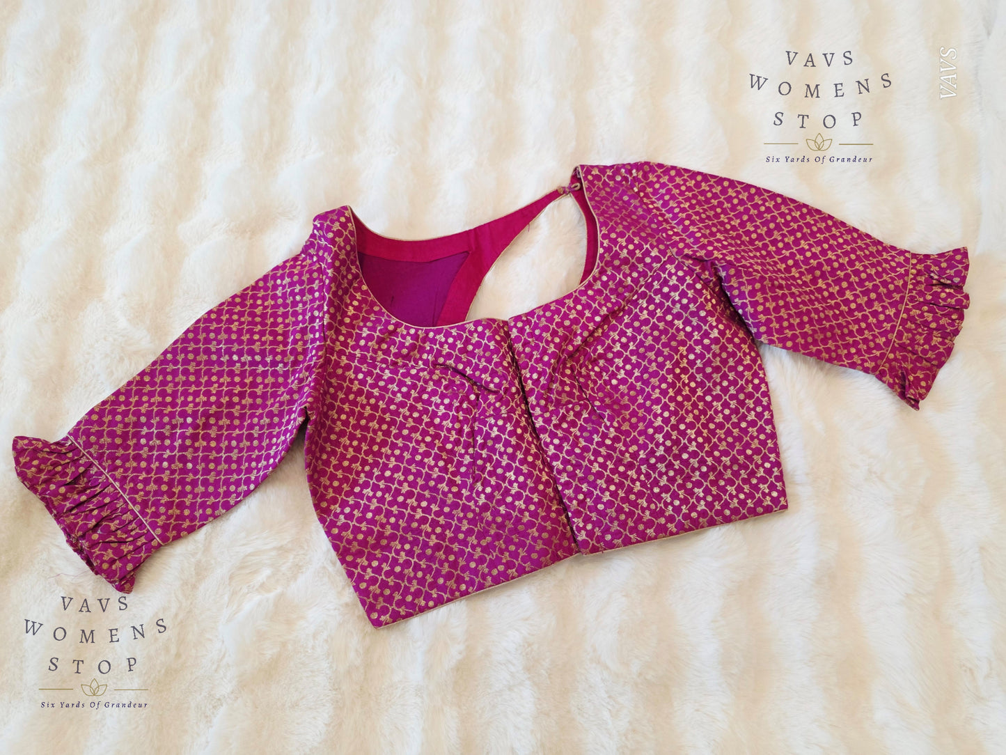 Benarasi Blouse