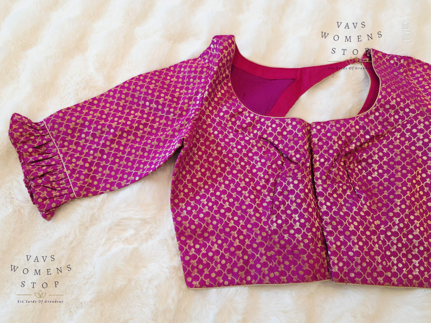 Benarasi Blouse