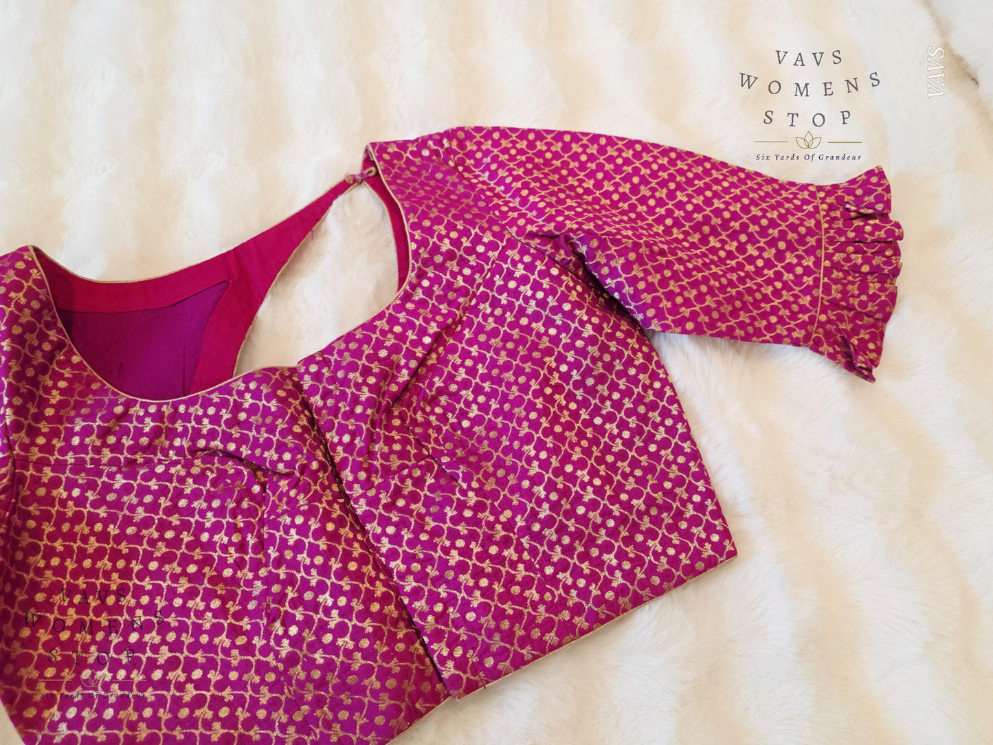Benarasi Blouse