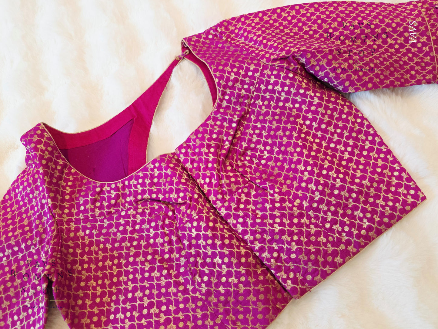 Benarasi Blouse