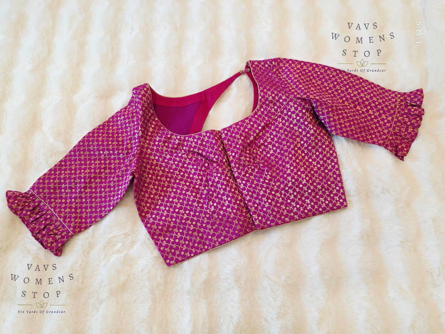 Benarasi Blouse