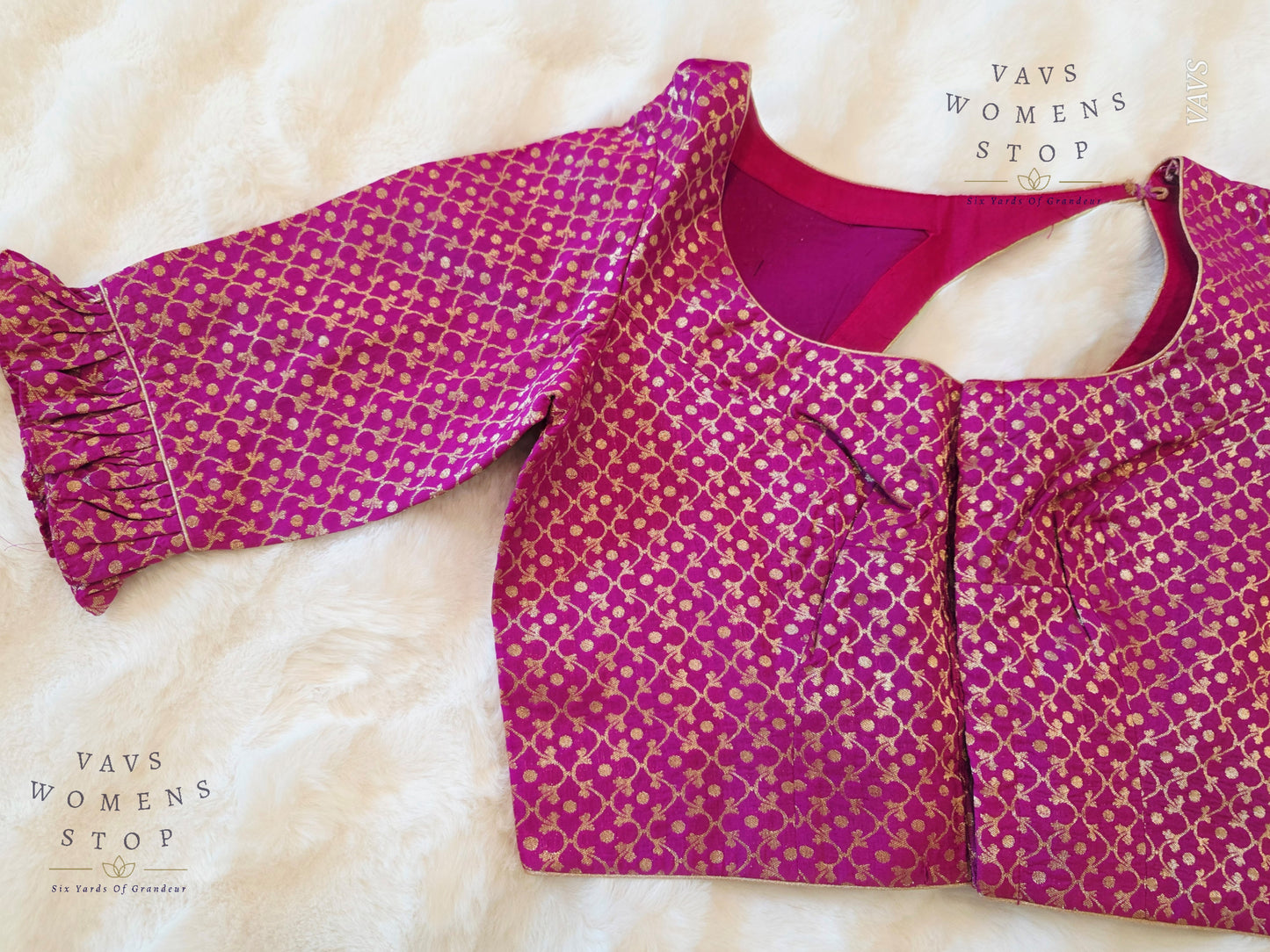 Benarasi Blouse