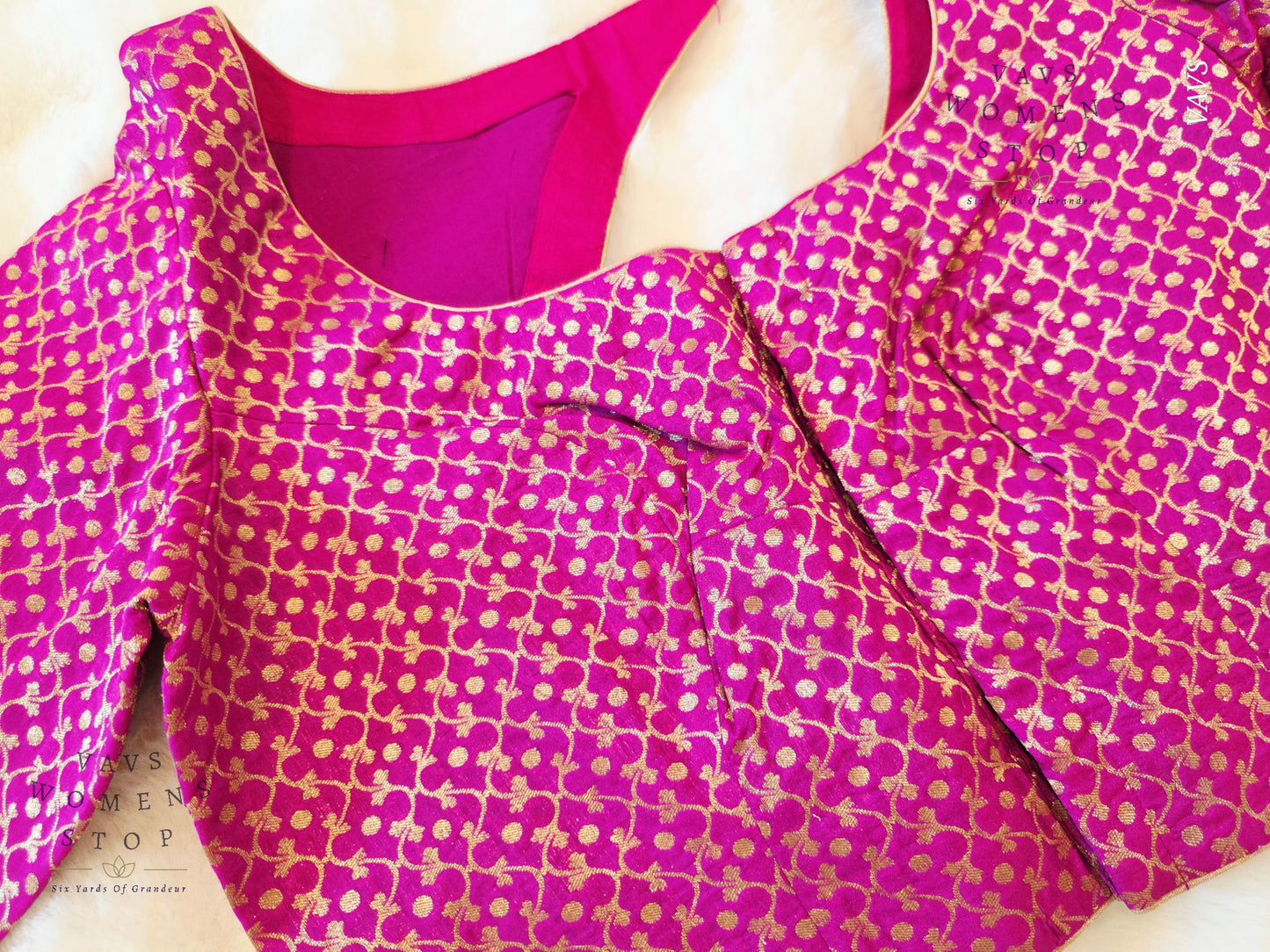 Benarasi Blouse