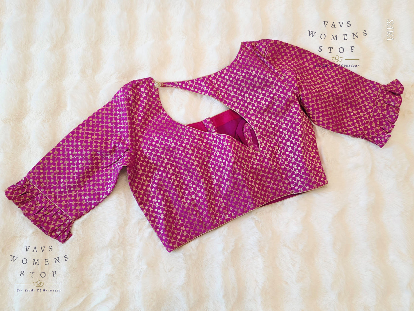 Benarasi Blouse