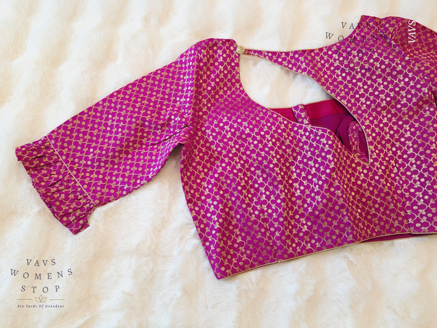 Benarasi Blouse