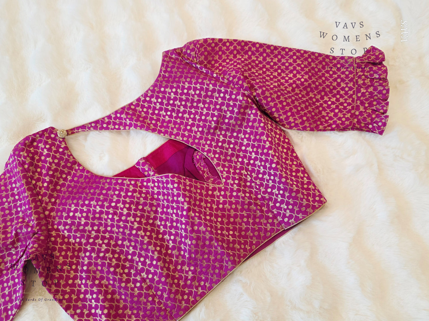 Benarasi Blouse