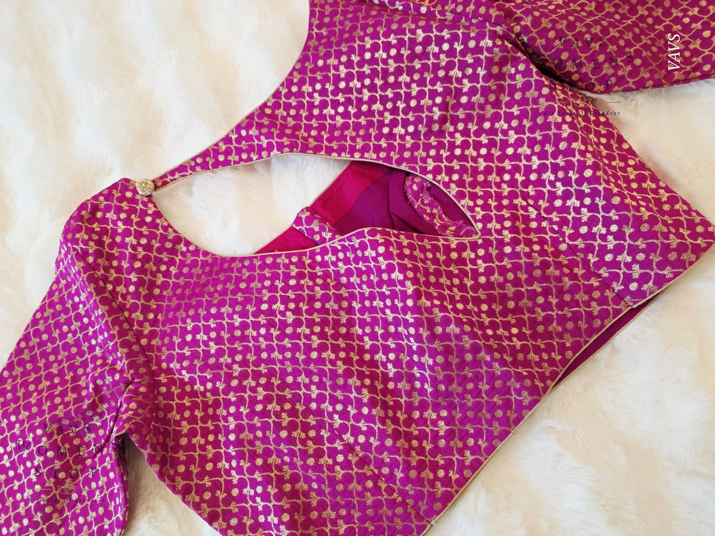 Benarasi Blouse