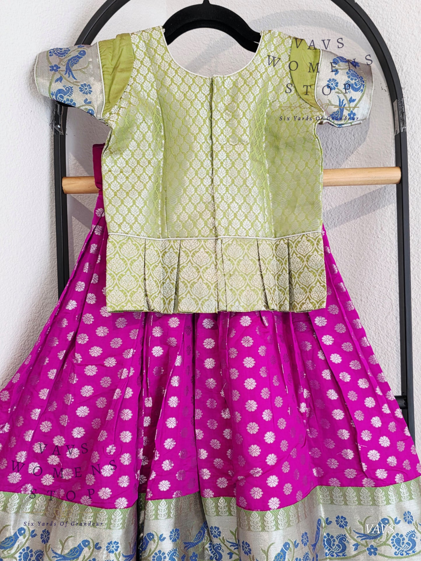 Benarasi Designer Lehenga Blouse