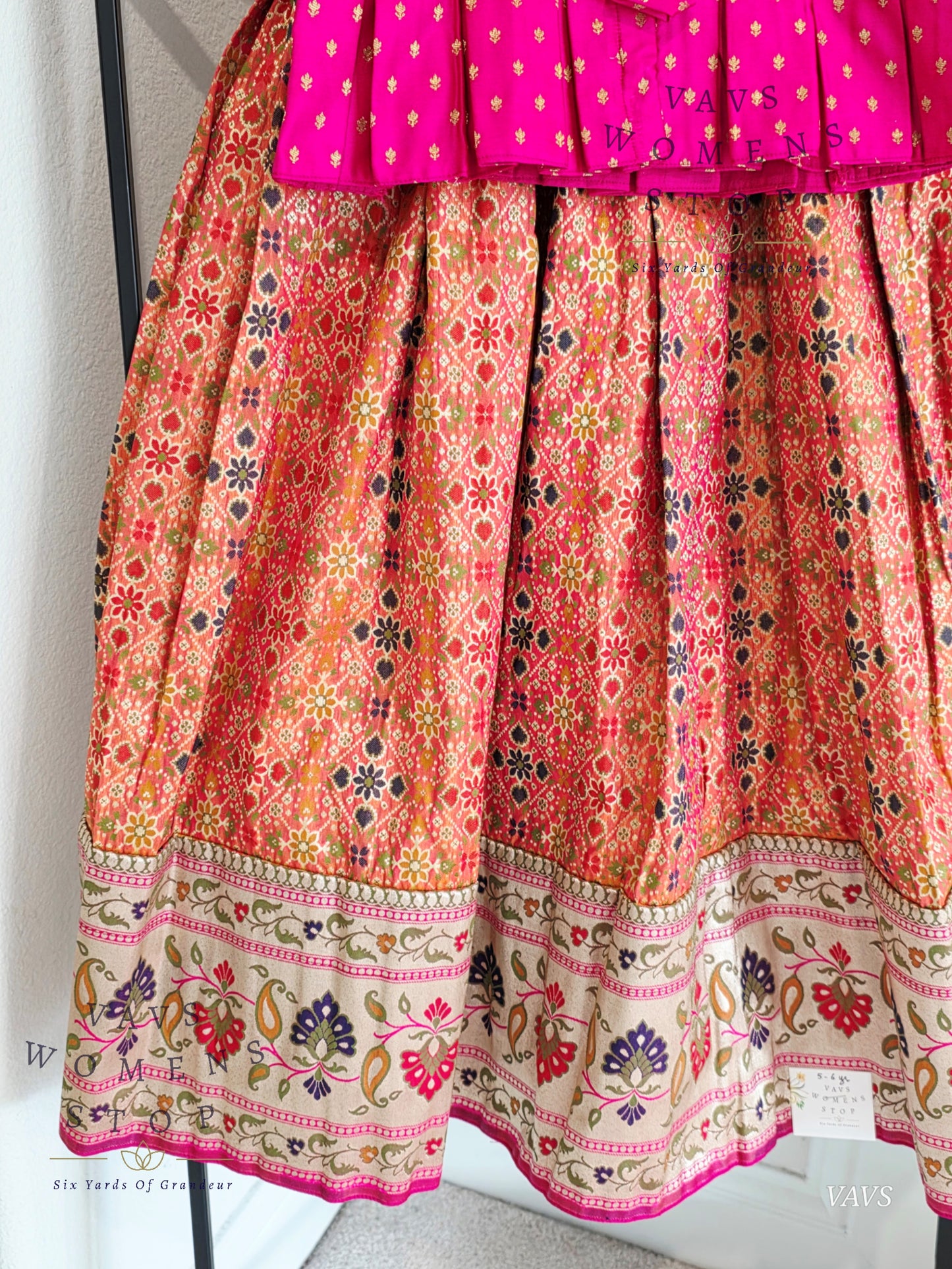 Benarasi Designer Lehenga Blouse
