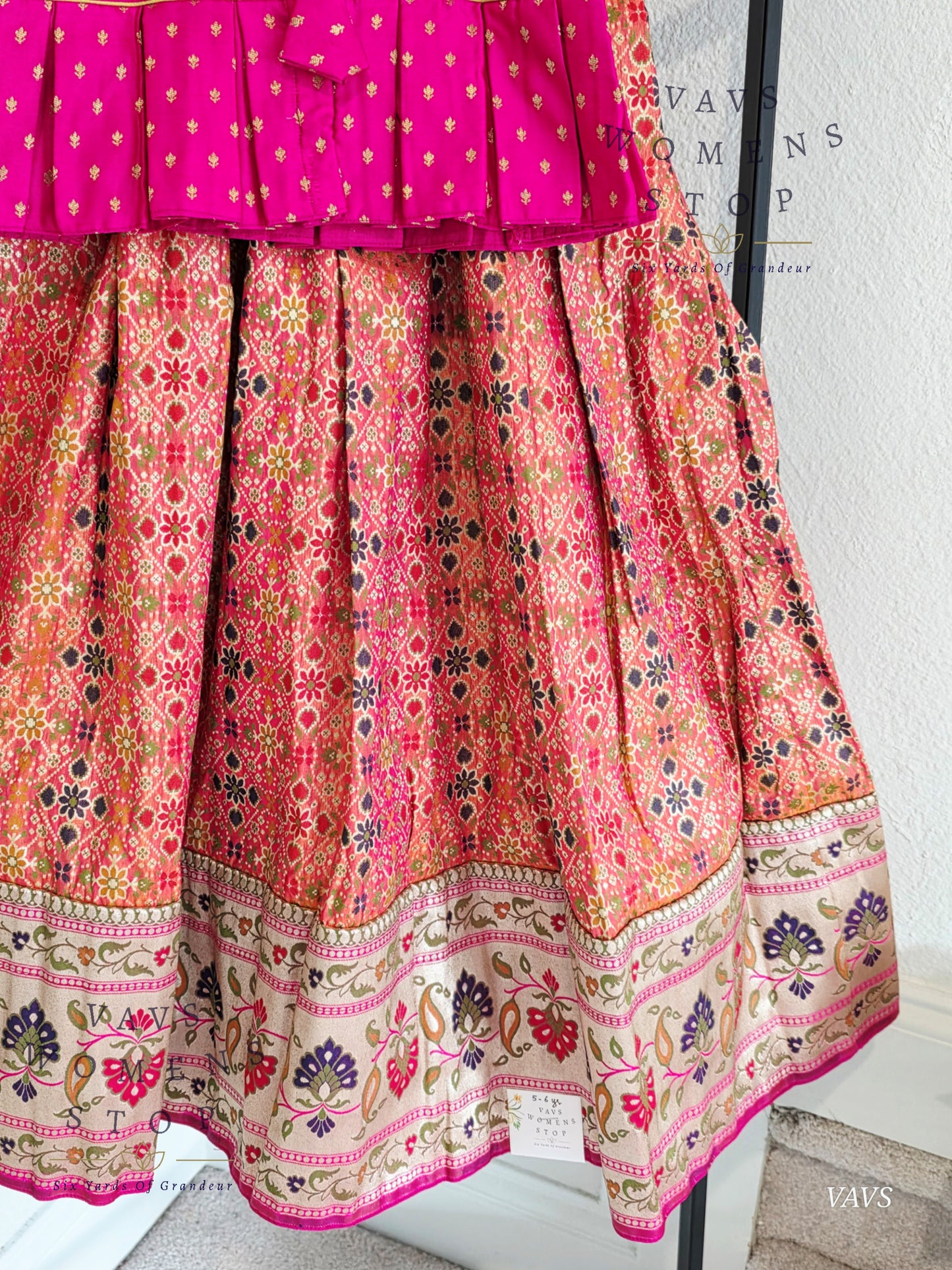 Benarasi Designer Lehenga Blouse