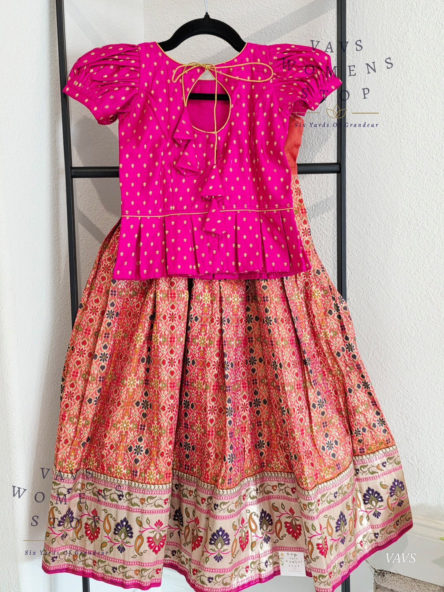 Benarasi Designer Lehenga Blouse