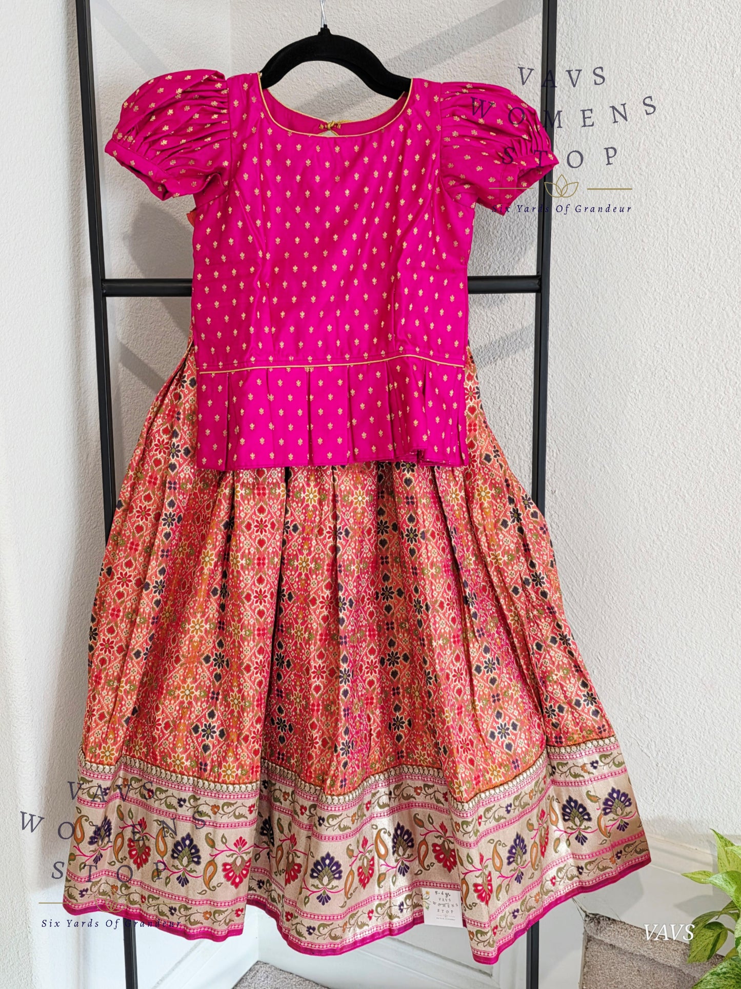 Benarasi Designer Lehenga Blouse