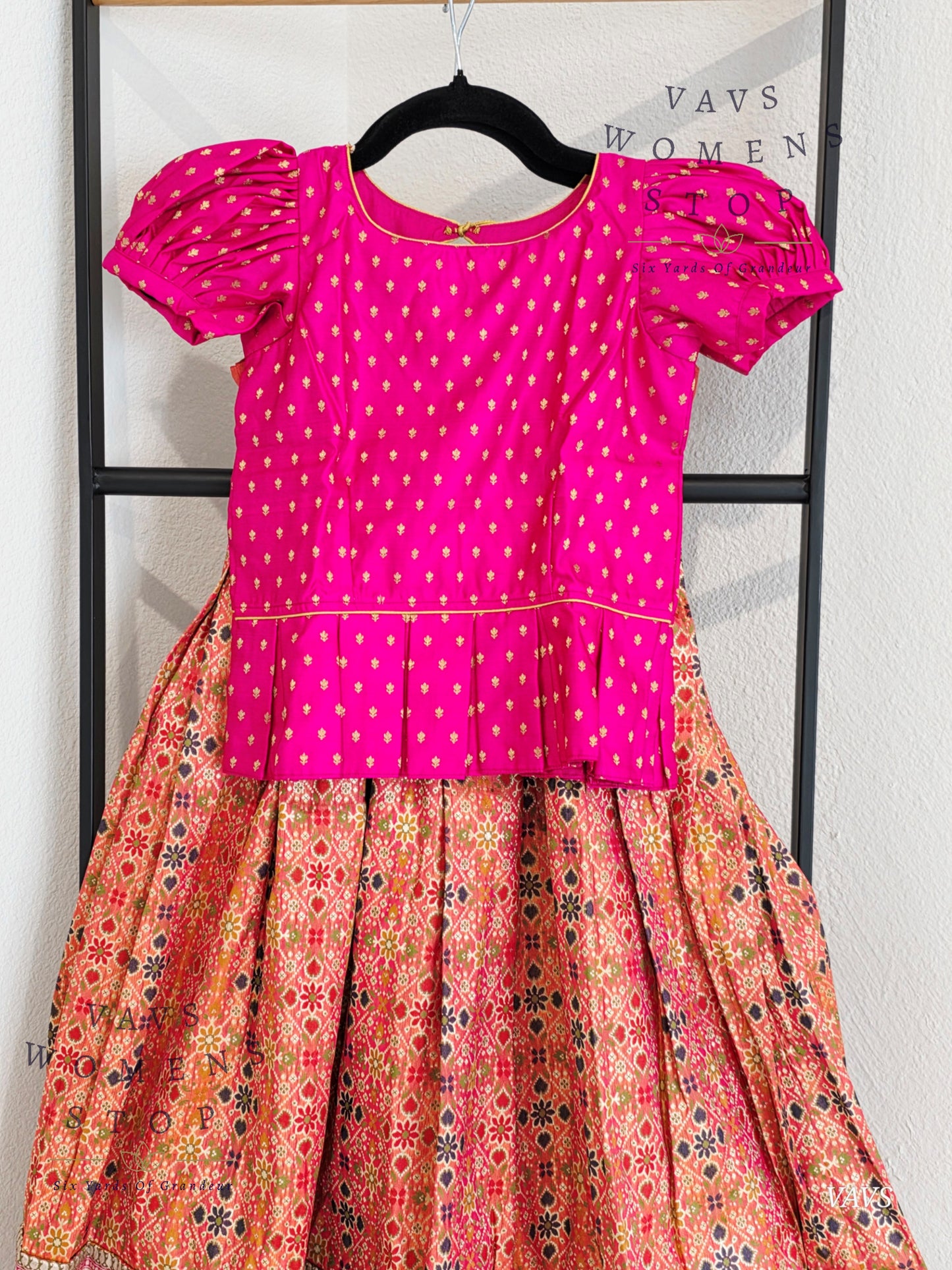 Benarasi Designer Lehenga Blouse
