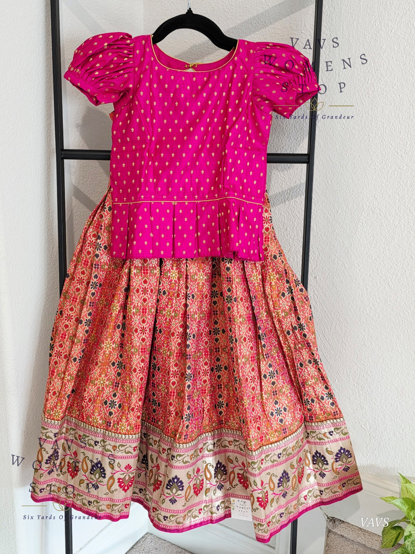 Benarasi Designer Lehenga Blouse