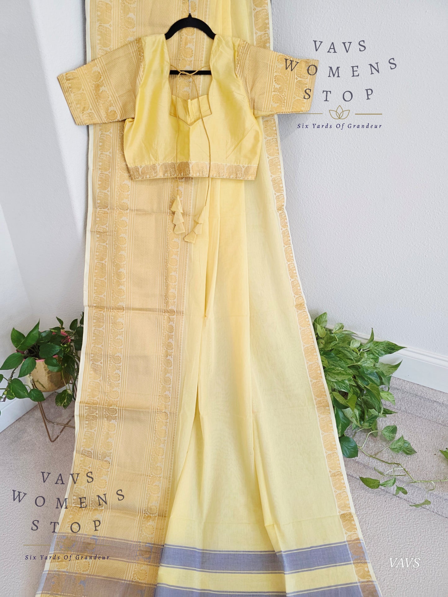 Trending New Shade Soft Narayanpet Cotton Saree