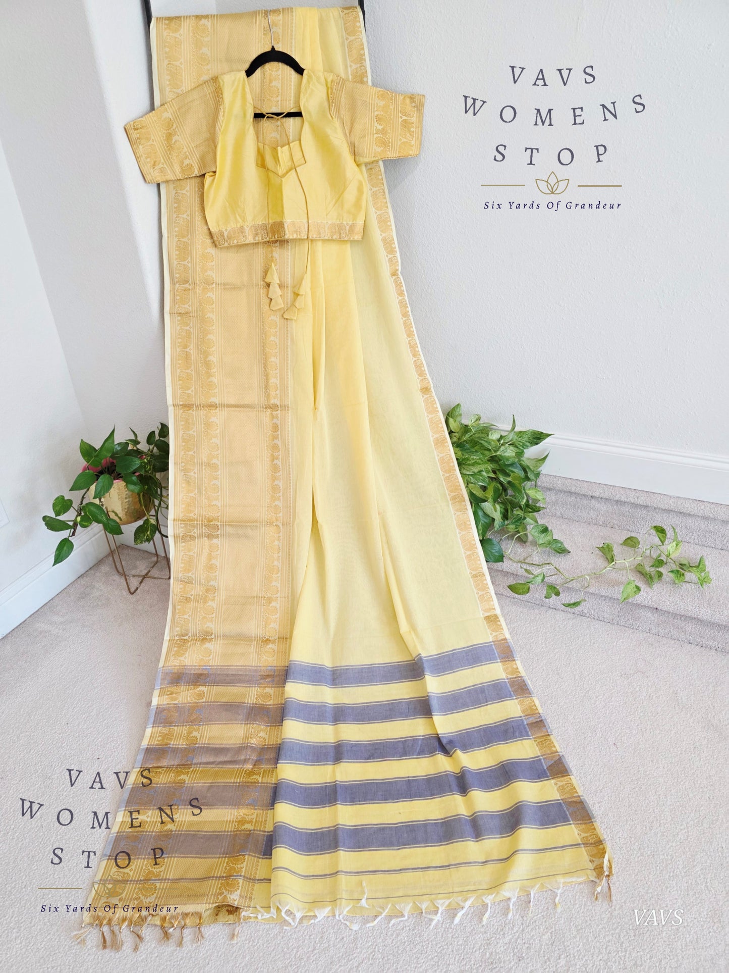 Trending New Shade Soft Narayanpet Cotton Saree