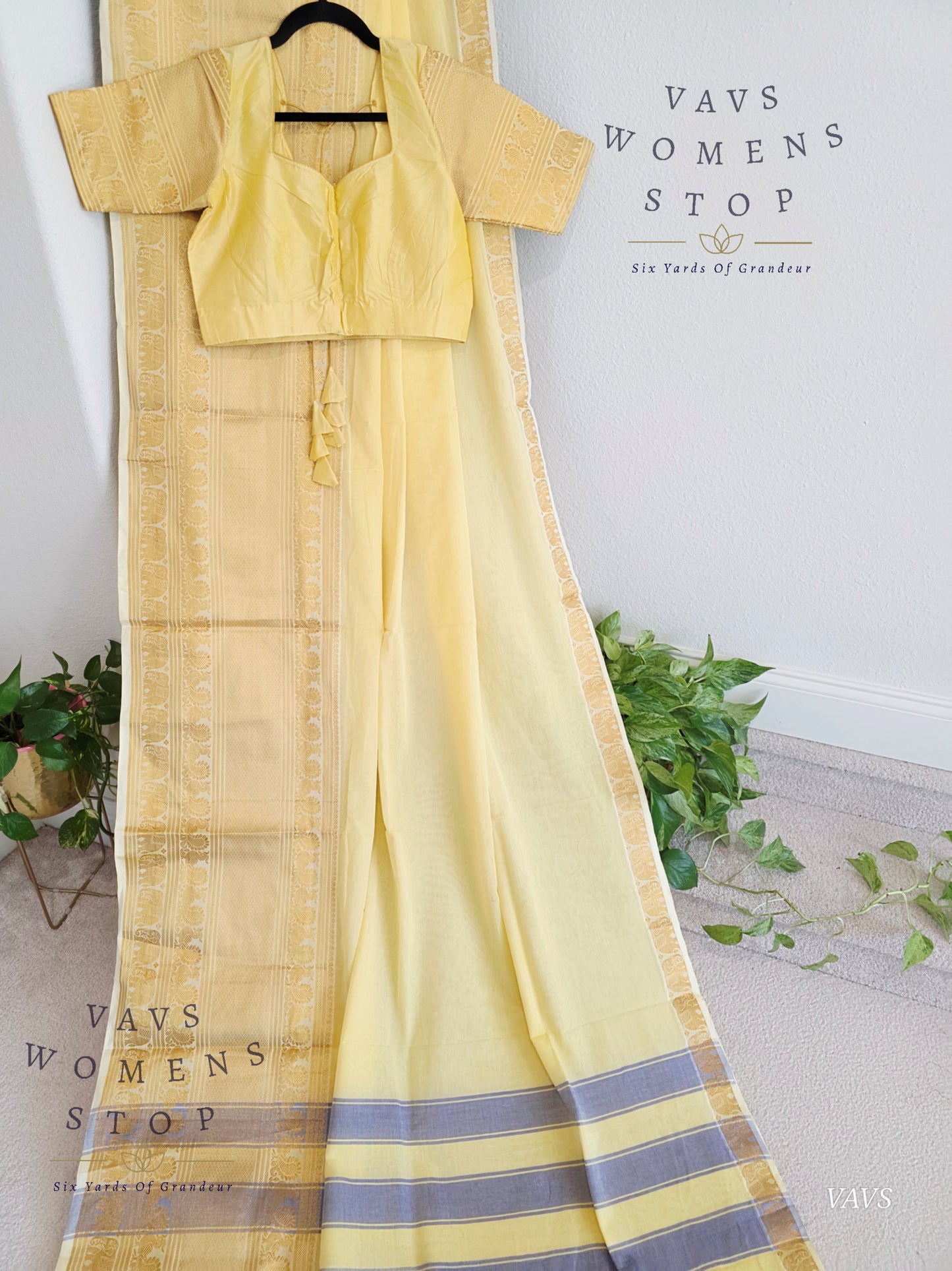 Trending New Shade Soft Narayanpet Cotton Saree