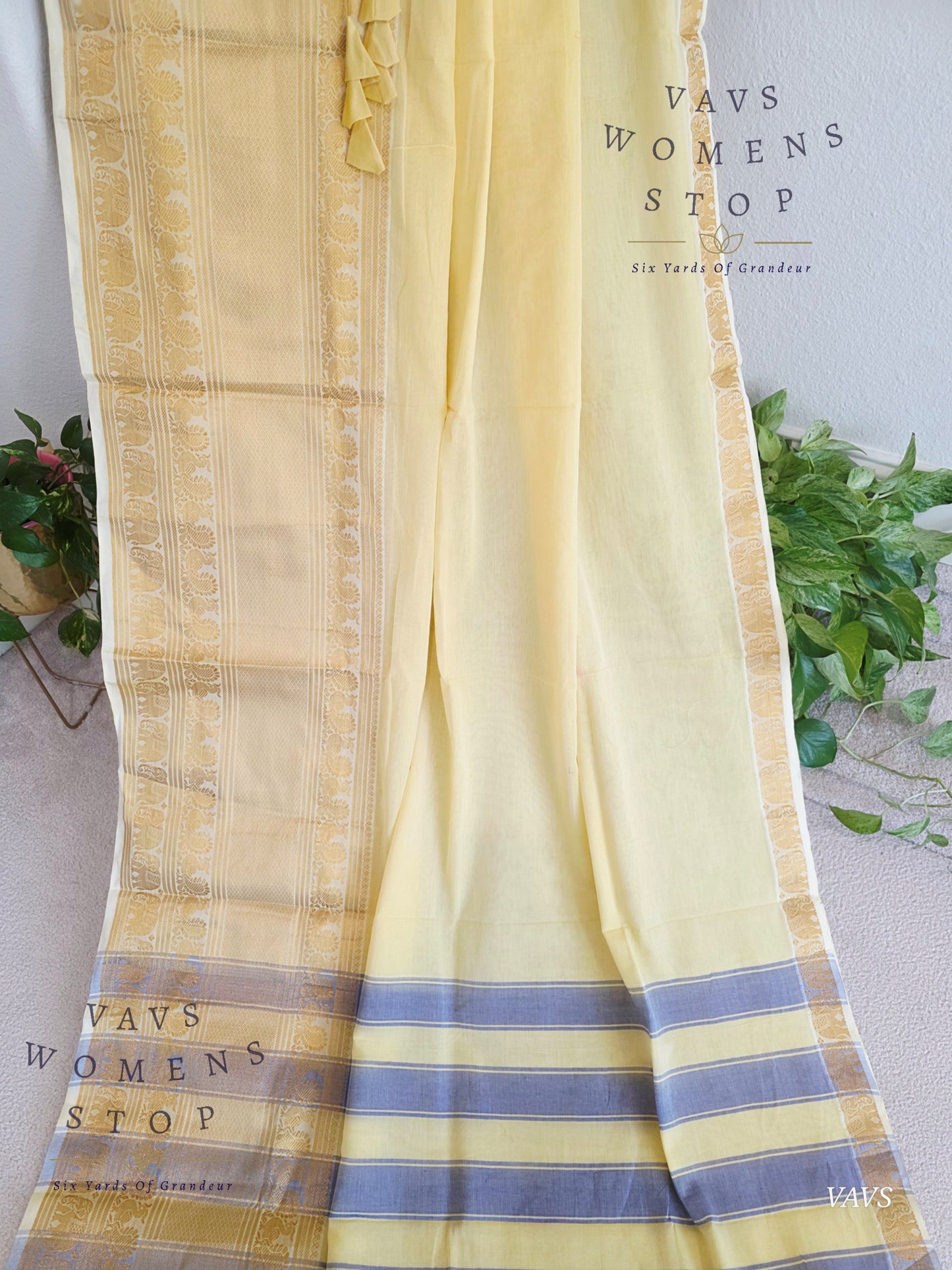 Trending New Shade Soft Narayanpet Cotton Saree