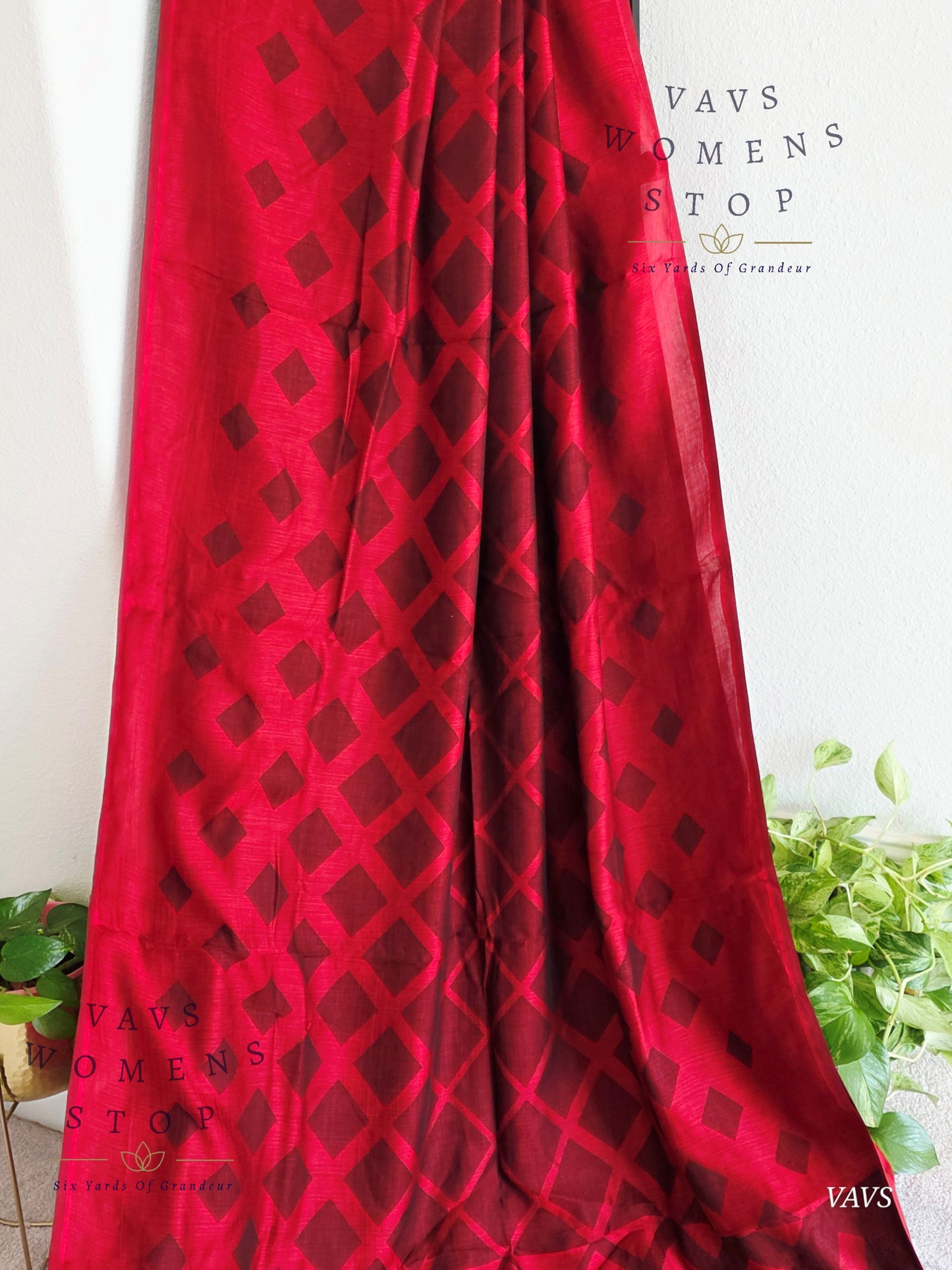 Nayanthara's Inspired Design Soft Khadi Cotton Handloom Designer Saree | Elegant Ethnic Wear for All Occasions