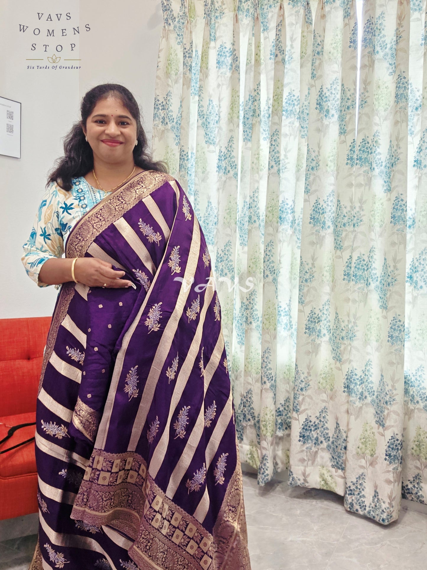 Designer Dola Crepe Silk Saree