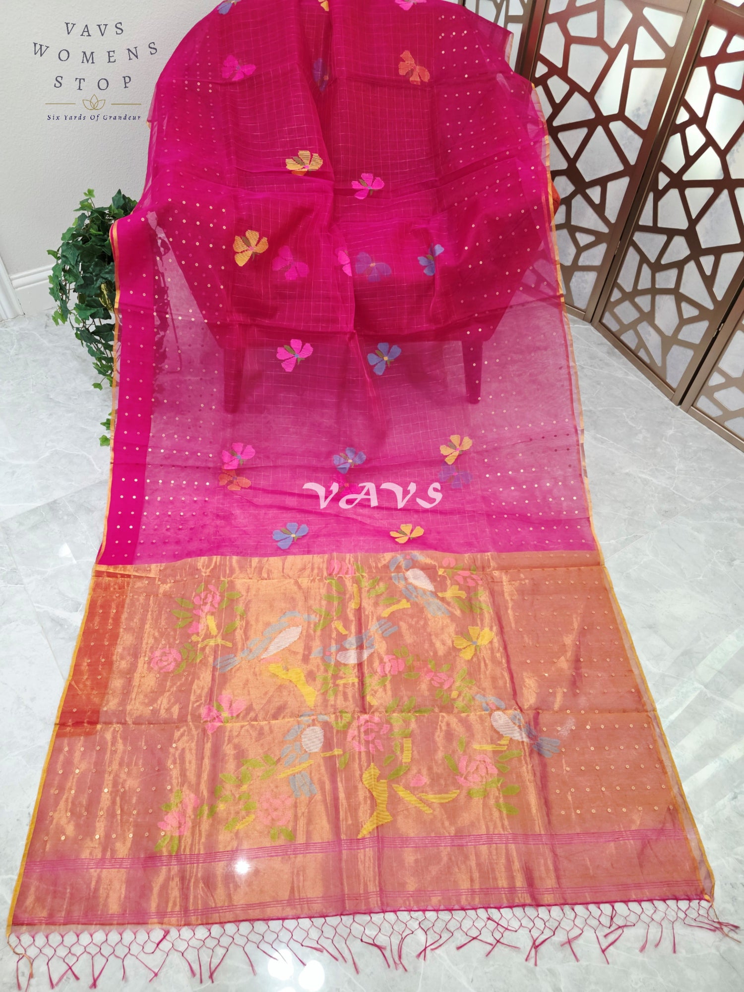 Elegant Saree Classics