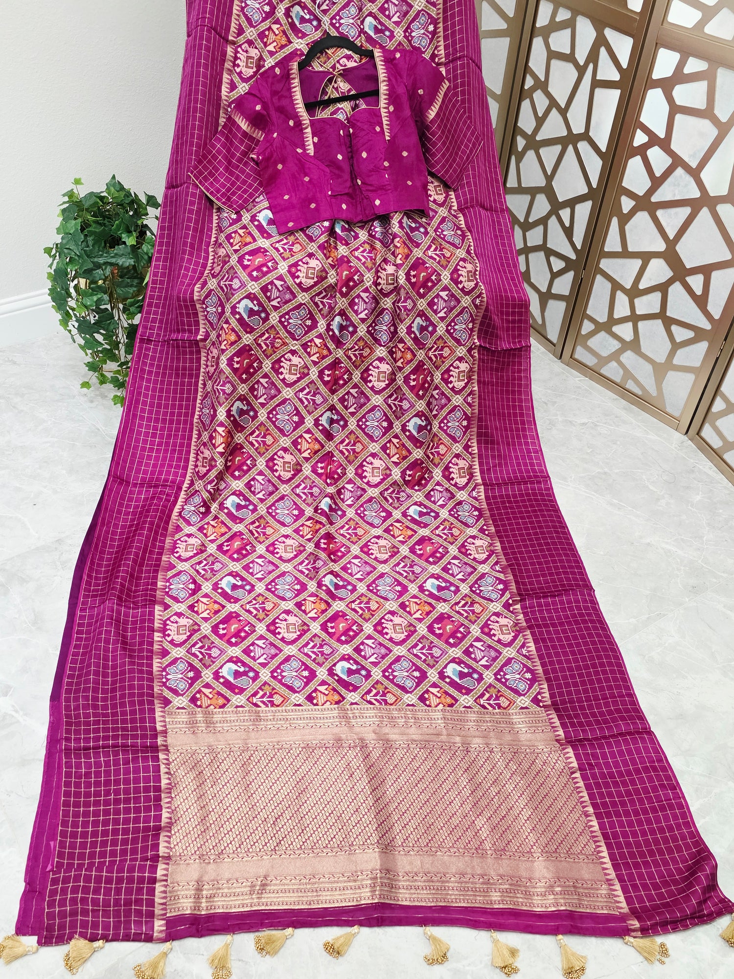 Signature Saree Sets