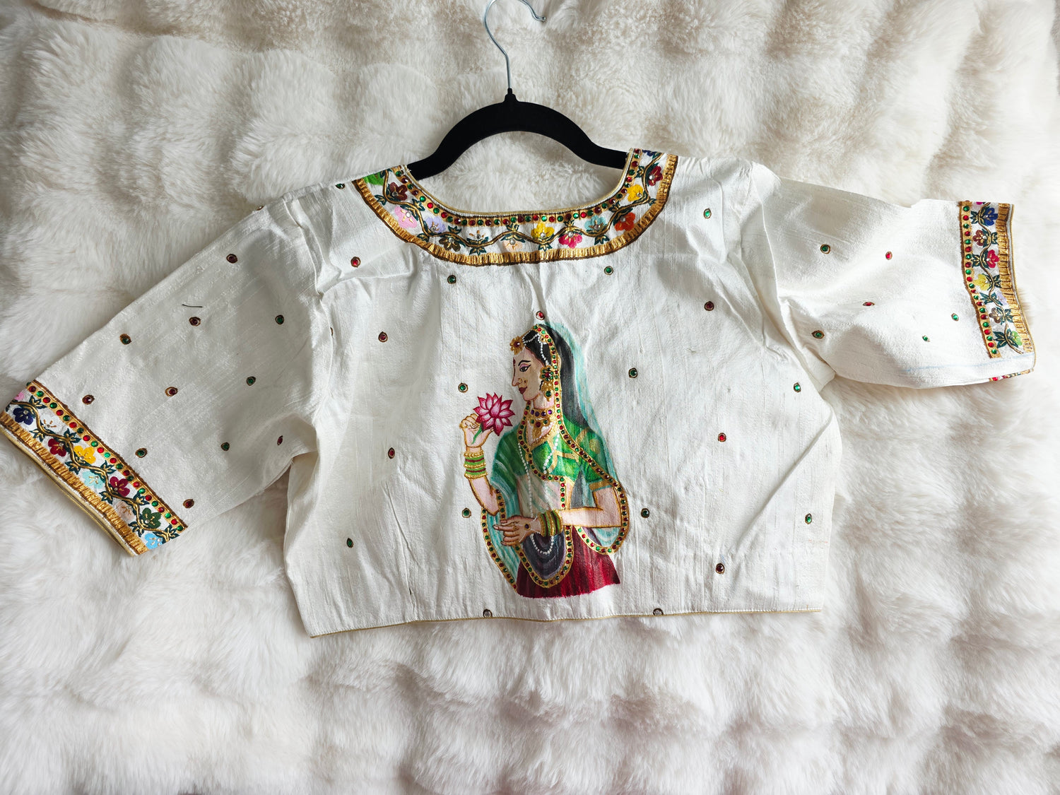Tailored Fit Blouses