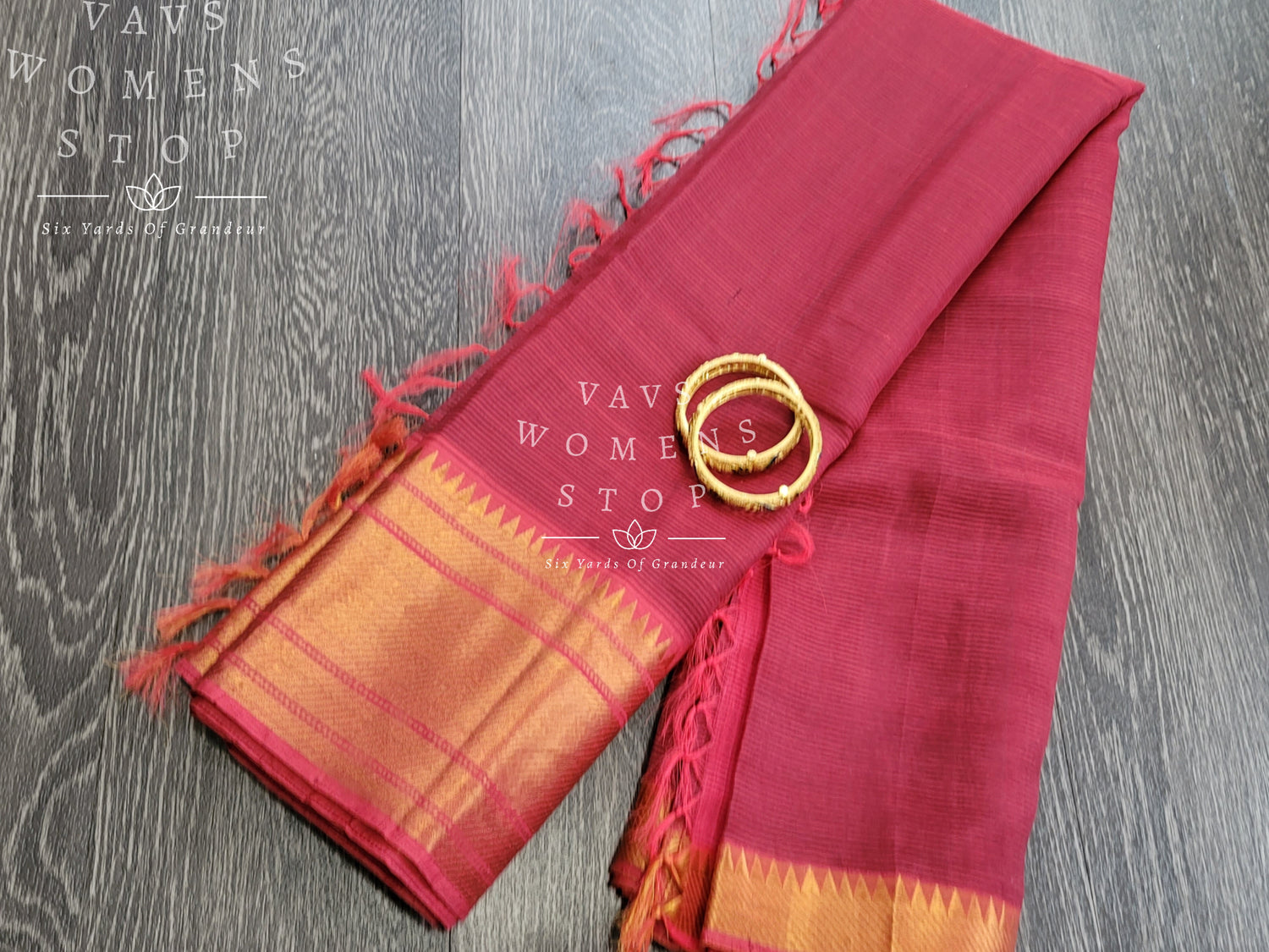 Wedding Wear Printed Mangalagiri Pattu Silk Saree, 5.5 m (separate blouse  piece) at Rs 5300 in Karimnagar