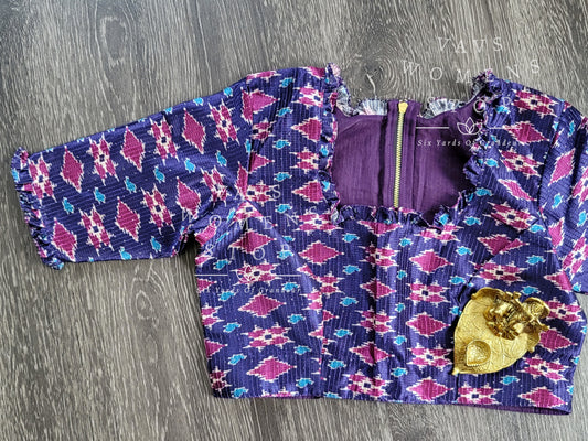 Patola Blouse