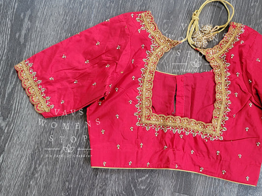 Maggam Blouse