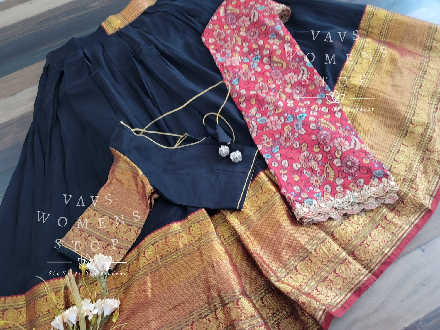 Saree: The Six-Yard Wonder - Sanskriti Cuttack